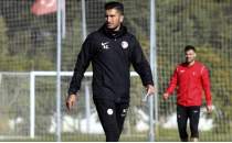 Antalyaspor'da 5 isim yolcu!
