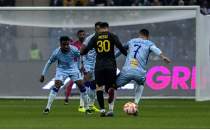 Byk gsteri man PSG kazand