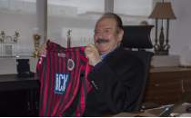 Trk futbolunun asrlk nar: Genlerbirlii