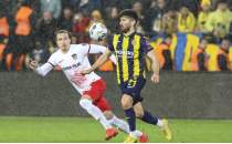 Matej Hanousek, Ankaragc'nde