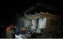 Hatay'da 6.4 ve 5.8 byklnde iki deprem