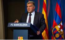 Barcelona'ya şok: 'Küme düşme durumu olabiir'