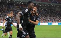 enol Gne, Djiku yerine Amartey'i seti