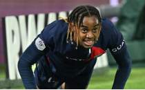 PSG, deplasmanda puan kaybetti!