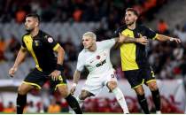 stanbulspor'un Galatasaray'a kar pas kabusu!
