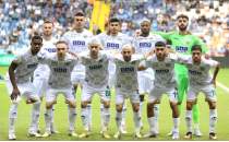 Alanyaspor: 'Tepki veremedik'