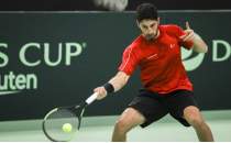 A Milli Erkek Tenis Takm, Davis Kupas'na iyi balad