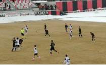 Amedspor ile Vanspor FK, depremzedeler iin oynad!