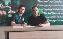 Manisa FK Serkan Odaba'y alacak