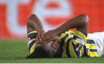 Michy Batshuayi, Fenerbahe - Sevilla manda sakatland