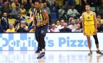 Fenerbahe Beko, srail'de malup