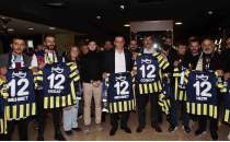 Fenerbahe, zel misafirlerini arlad