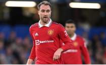 MANU'ya Eriksen'den kt haber!