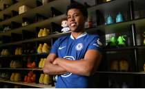 Chelsea'den 18'lik Brezilyal'ya 20.4 milyon euro