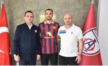 Kerim Alc, Altnordu'ya dnd