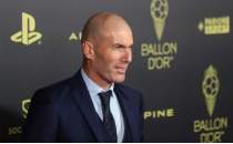 Zidane'dan PSG'ye ret