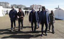 Fenerbaheli yneticilerden Kahramanmara'a ziyaret