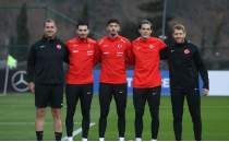 A Milli Takm'dan Bayern Mnih'e