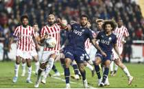 Fenerbahe ve Antalyaspor, PFDK'ya sevk edildi