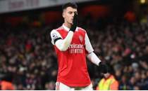 Arsenal, Martinelli ile uzatt!