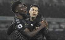 Arsenal, Leandro Trossard ile kazand