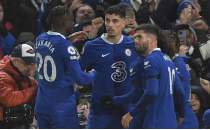 Chelsea deplasmanda kazanamad!