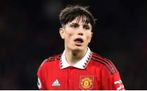 Alejandro Garnacho'nun Messi hayranl