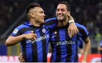 Inter evinde rahat kazand