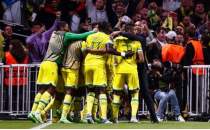 Nantes, Lorient'i tek golle devirdi