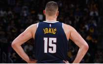 NBA'de Nikola Jokic'in gecesi