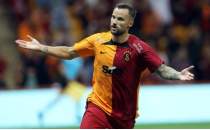 Seferovic'ten Galatasaray'a veda mesaj