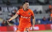 Mesut zil'in yeni adresi belli oluyor