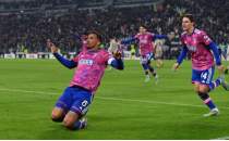 Juventus, galibiyet serisini 8 maa kard