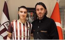 Bandrmaspor'a, Partizan'dan transfer