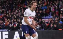 Tottenham ikinci yar ald; Harry Kane ov