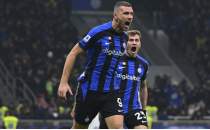 Inter, Napoli'nin serisini bitirdi!
