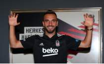 Kenan Karaman: 'Beikta'ta oynadm iin gururluyum'