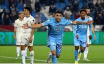 Trabzonspor, galibiyeti 3 golle ald