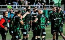 Sakaryaspor, evinde kazand