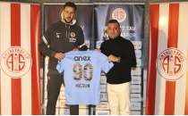 Antalyaspor'dan kaleci takviyesi