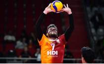 Galatasaray HDI, 4 sette kazand