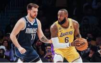 'Prens' Doncic, 'Kral' James'i devirdi