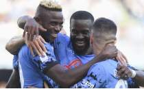 Lider Napoli, Osimhen ile rahat kazand