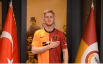 Galatasaray'da yeni imza!