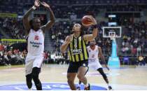 Fenerbahe Beko, deplasmanda kazand!