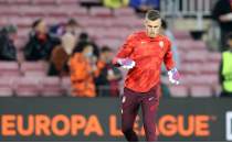Galatasaray'da gndem yeniden Inaki Pena
