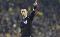 Sper Lig'de haftann hakemleri akland!
