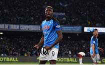 Napoli'yi Mourinho da durduramad!