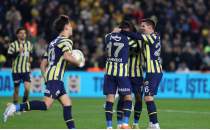 Fenerbahe'nin kamp kadrosu belli oldu