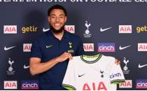 Tottenham, Danjuma'y aklad